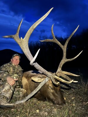 Colorado Elk Hunt
