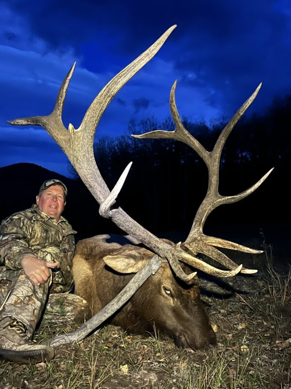 Colorado Elk Hunt