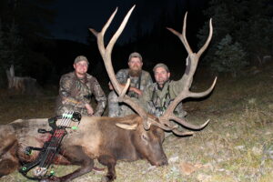 Colorado Elk Hunt